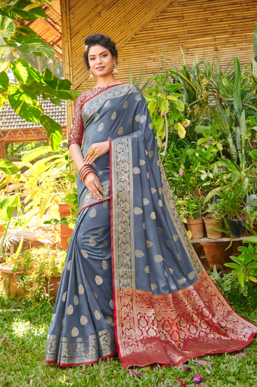 Sangam Sambhalpuri Handloom Silk Fancy Saree Online Seller