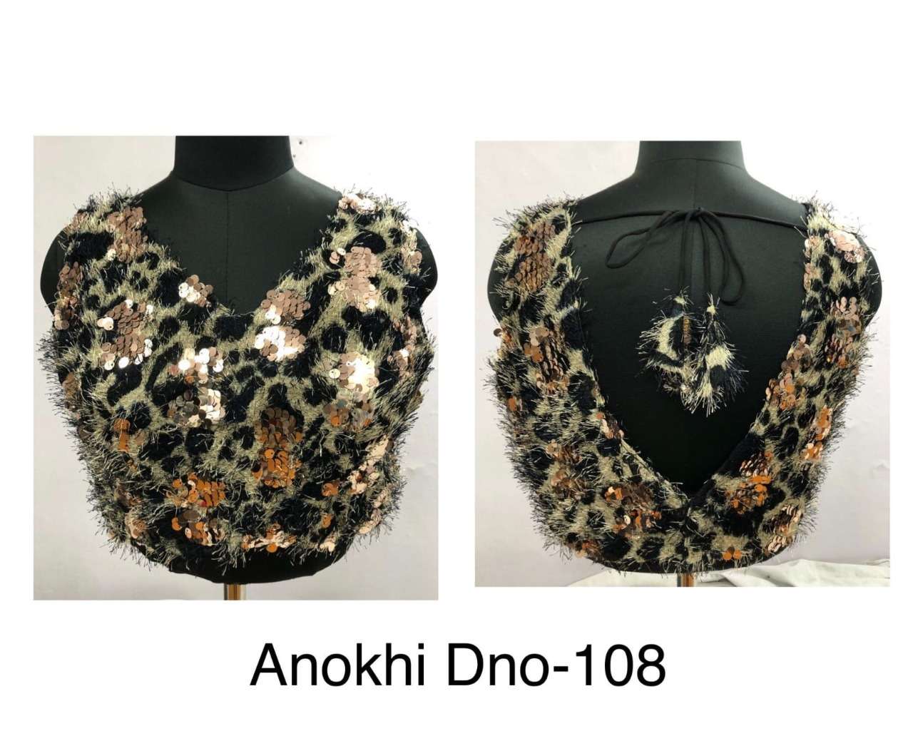 Anokhi Fancy Imported Readymade Blouses Exporter