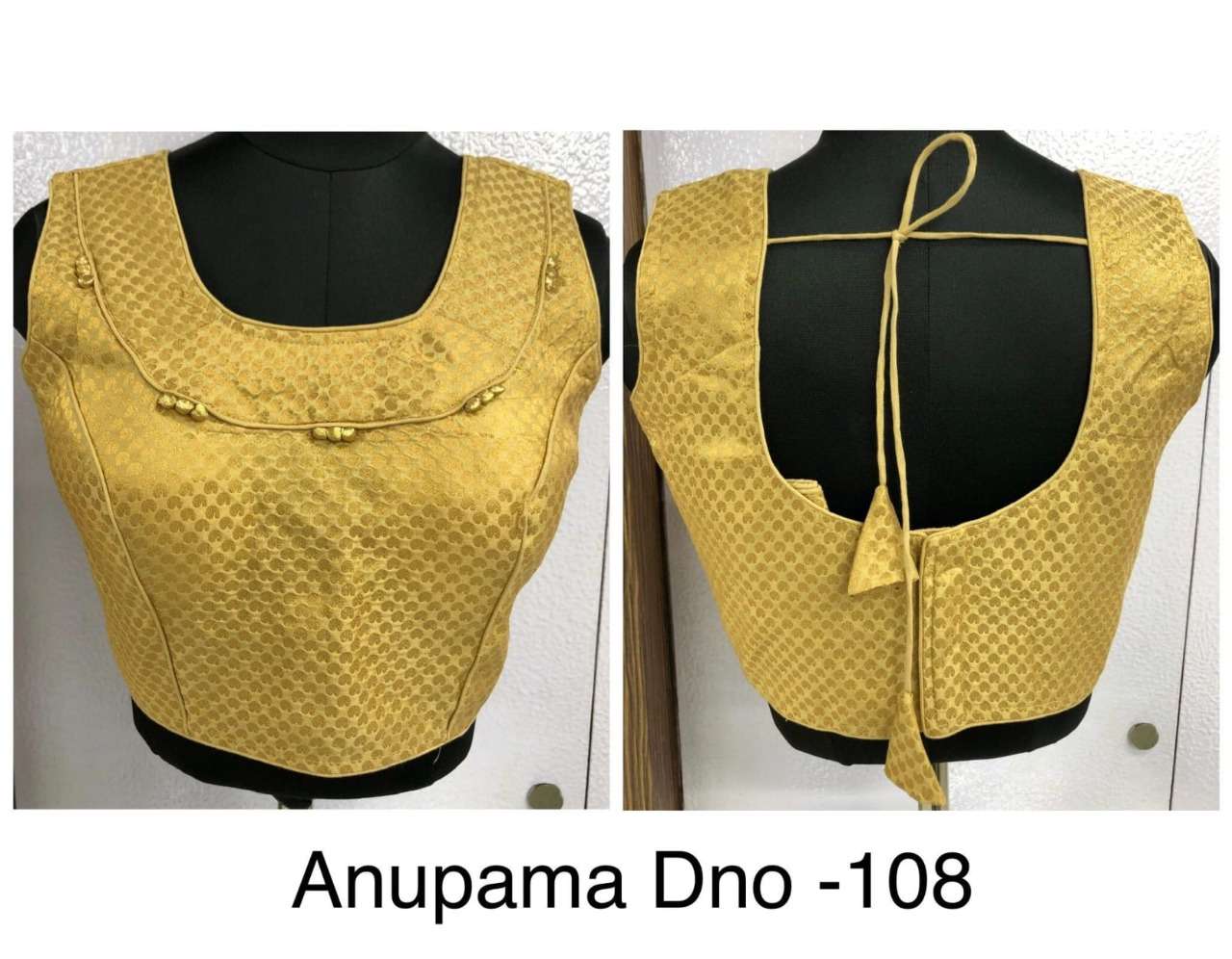 Anupama Readymade Fancy Blouses Manufacturer In Surat