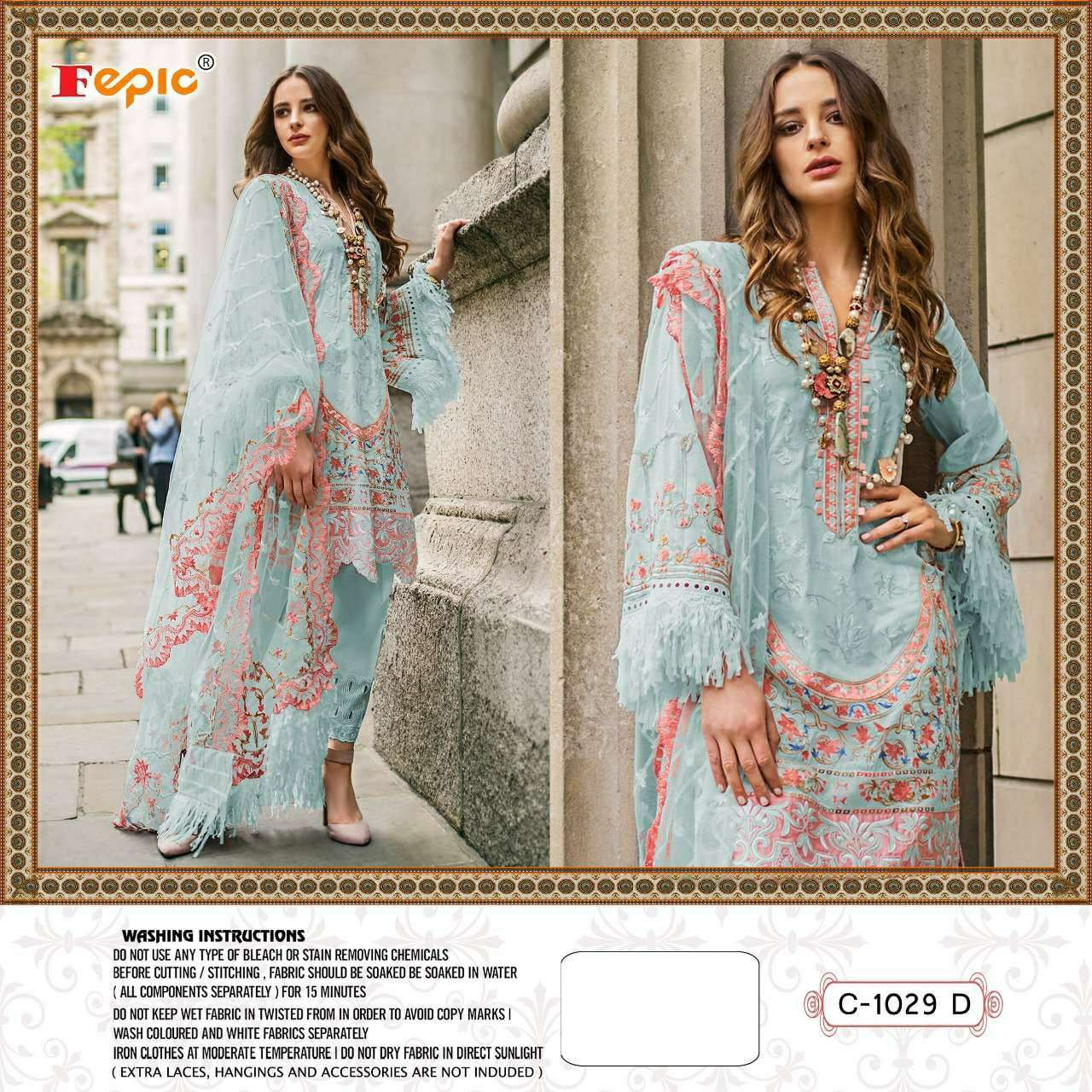 fepic pakistani suits wholesaler in surat fepic rosemeen dresses pakistani concept singles pc at factory price 