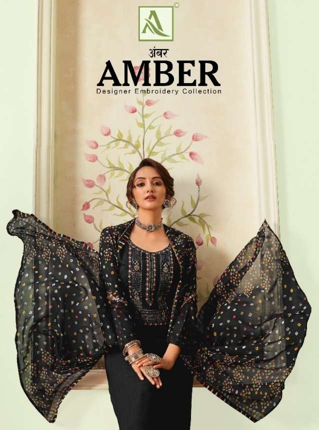 Amber Vol 2 By Alok Suits Wholesaler And Exporter