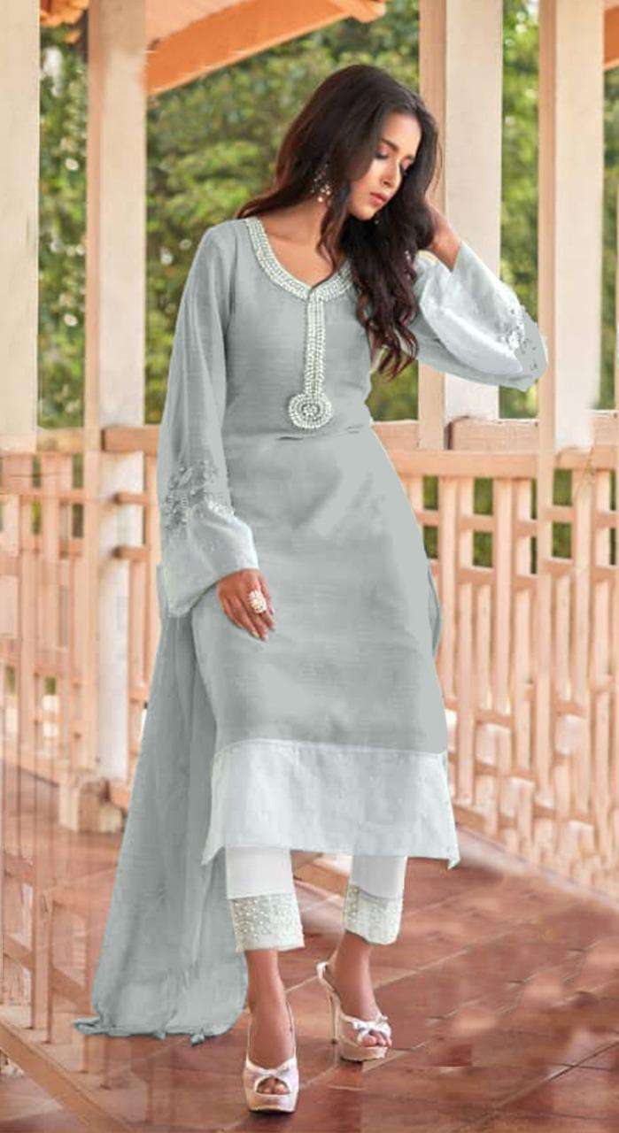 Haya Vol 1004 Readymade Pakistani Tunic Suits