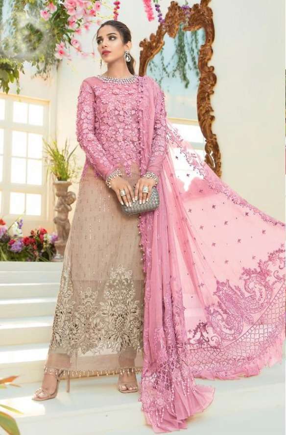 Maria B Nx By Ramsha Pakistani Fancy Salwar Kameez