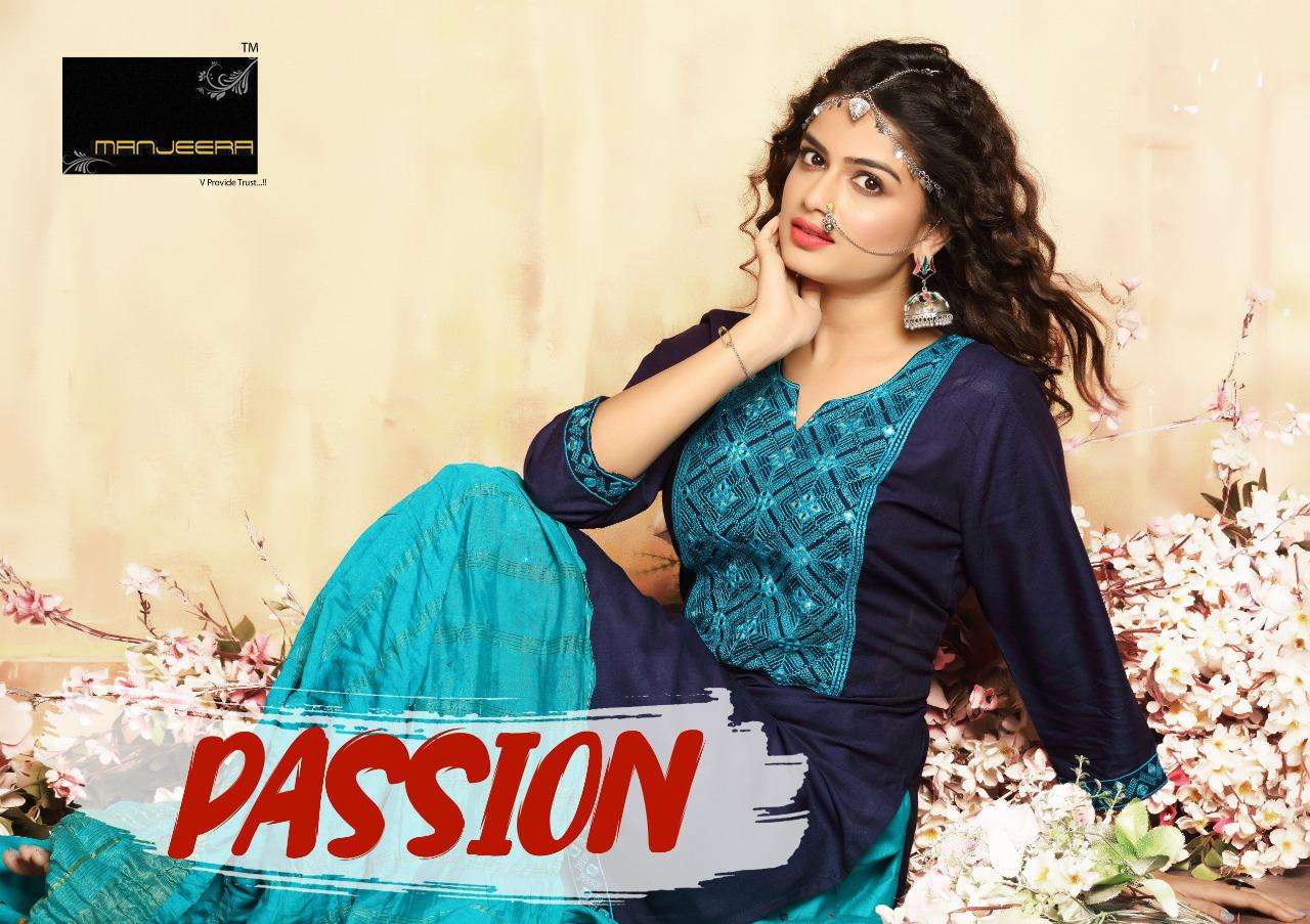 Passion By Manjeera Heavy Rayon Readymade Suit Catalog Collection Wholesaler Lowest Best Price In Ahmedabad Surat Chennai India Uk Usa Malaysia Singapore Canada Australia Mauritius