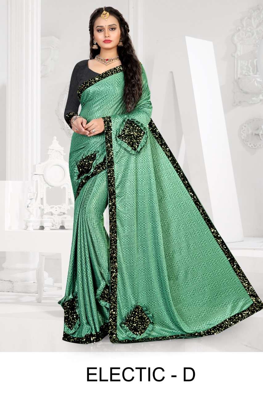 Ranjna Saree Electic Bollywood Saree Collection