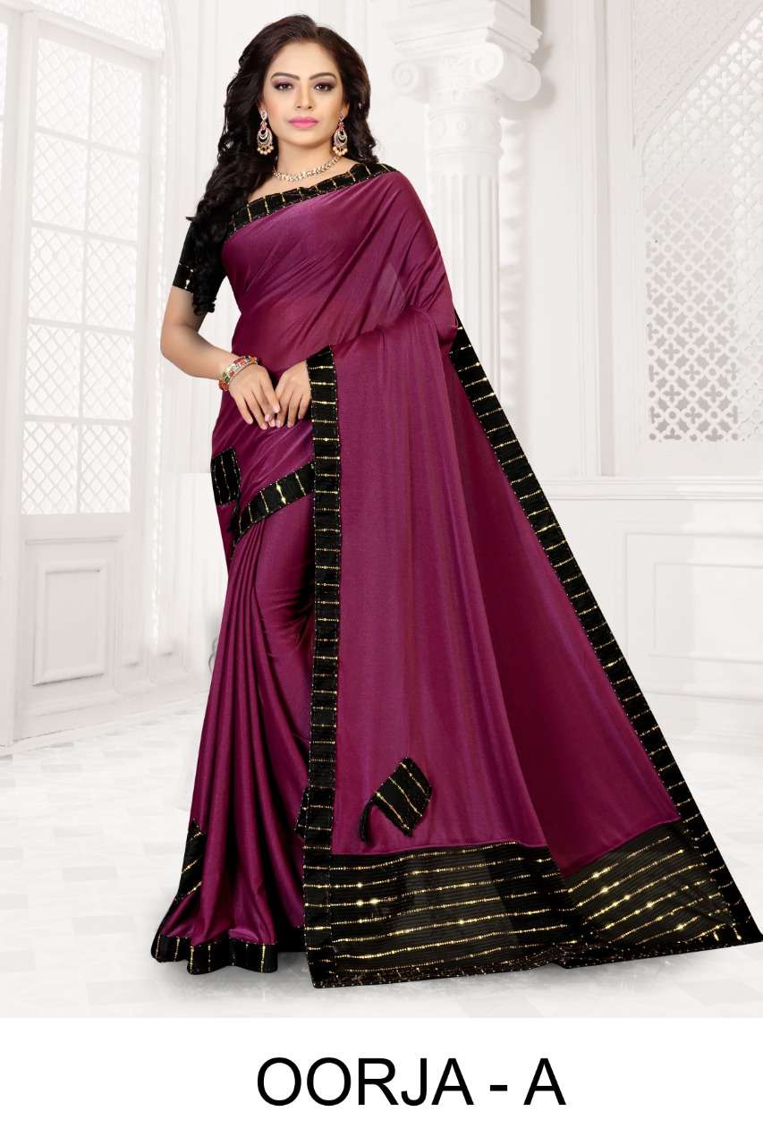 Ranjna Saree Oorja Bollywood Saree Collection