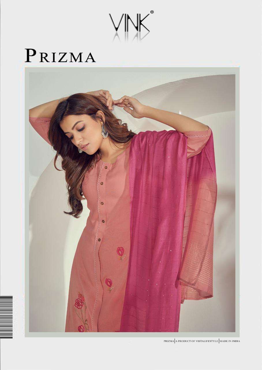 Vink Prizma Readymade Designer Salwar Kameez