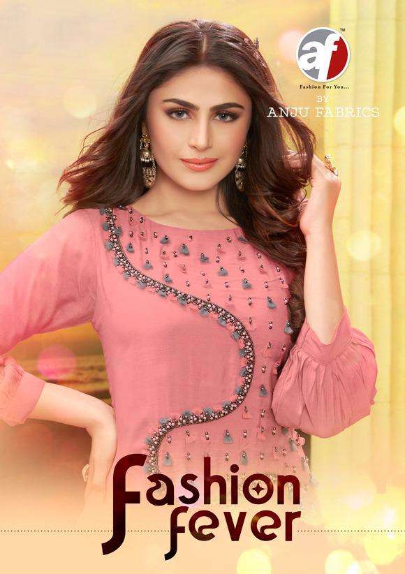 Anju Fab Fashion Fever Exclusive Long Gown Supplier