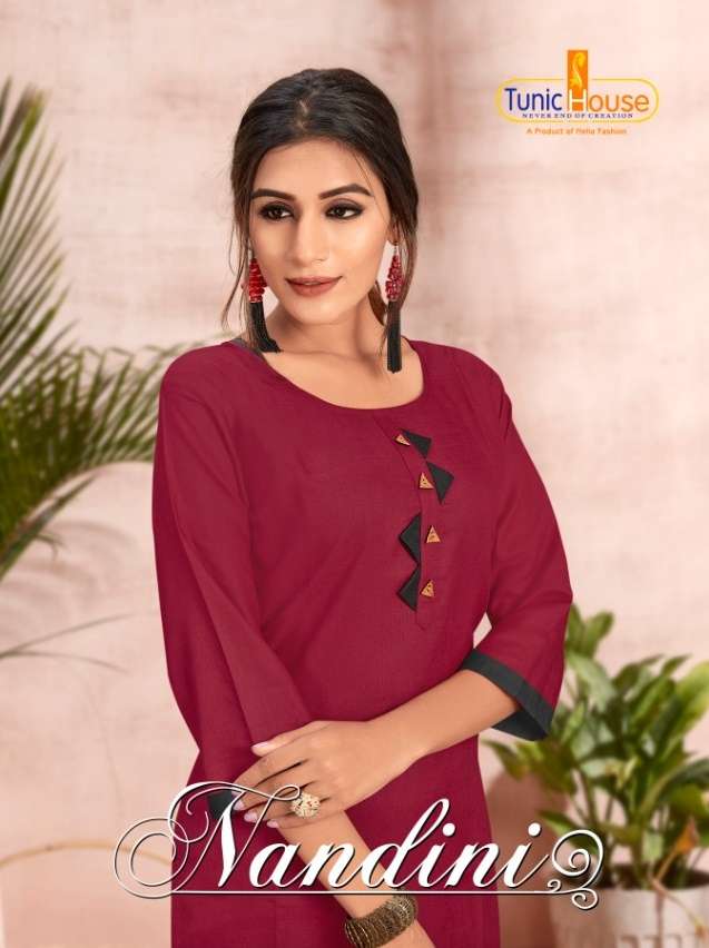 Cotton Slub Traditional Kurti Suppler In Surat