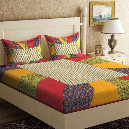 Rockstar Cotton Bedsheets With Lowest Price Exports