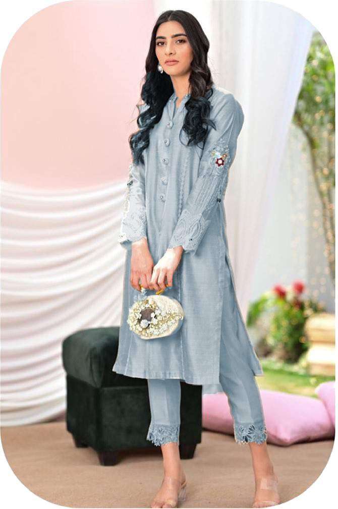 Zara Studio Zara Vol 32 Exclusive Pakistani Kurti With Pant Supplier