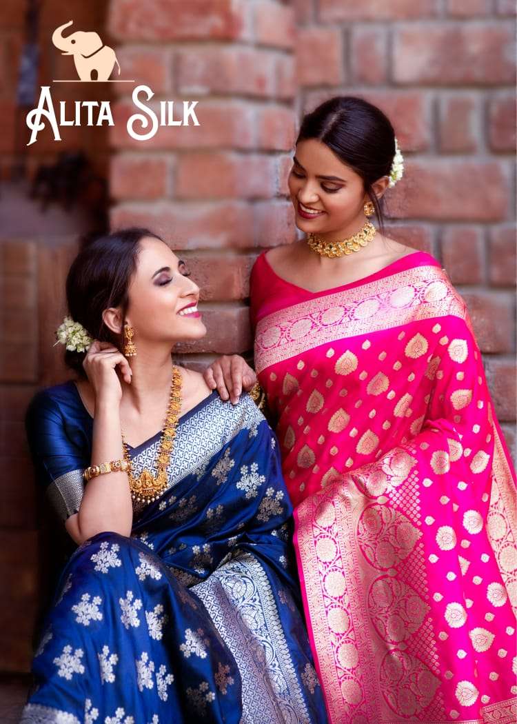 Alita Silk By Rajyog Another Blast For This Week