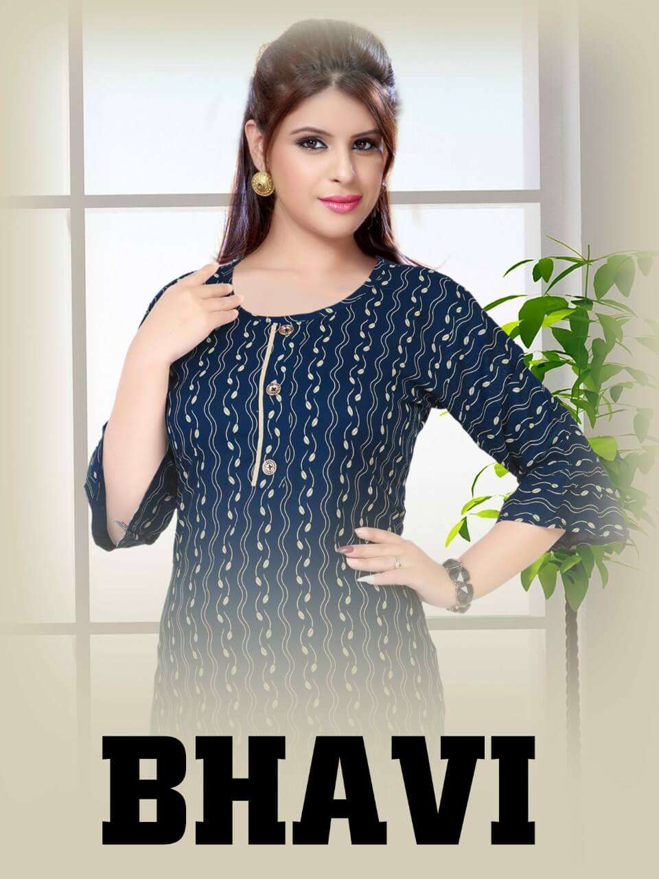 Bhavi  Only Kurti