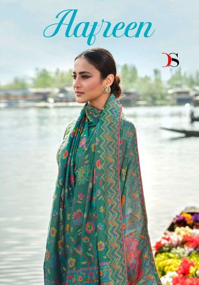 Deepsy Aafreen Silk Ethnic Indian Suits Exporter