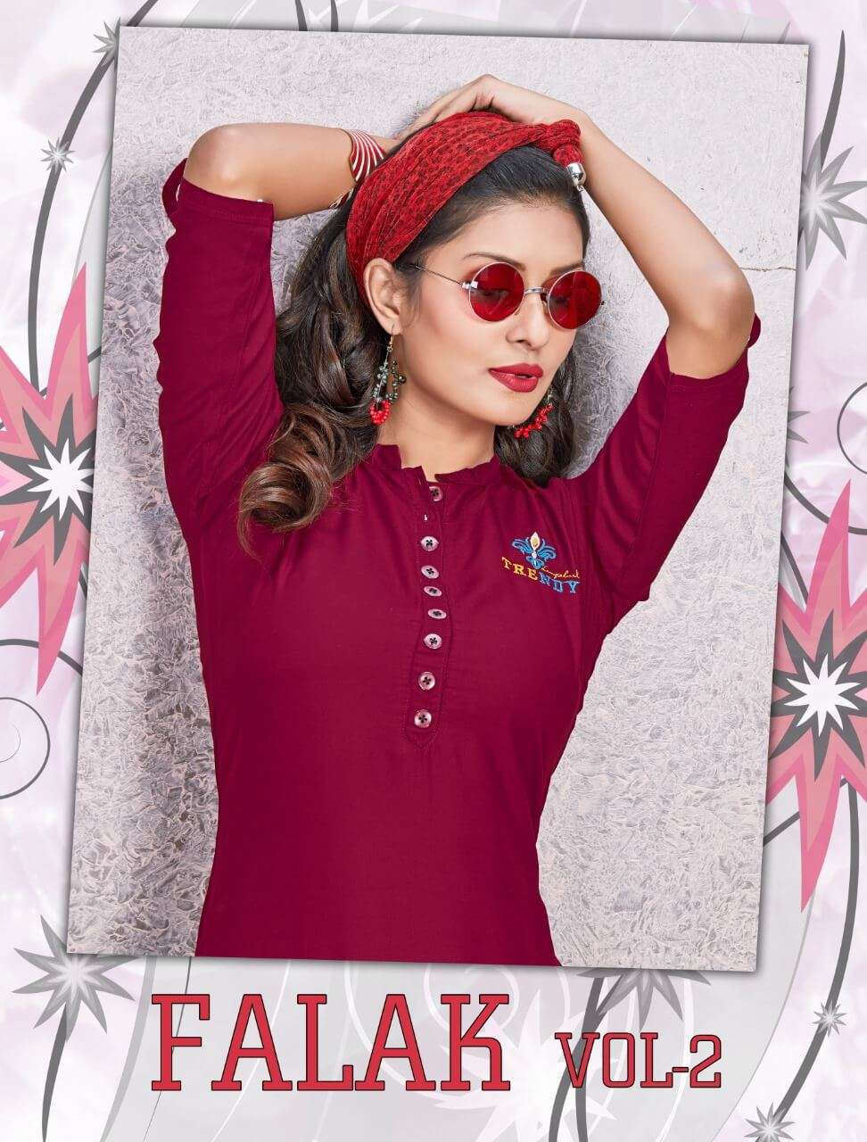 Falak Vol 2  Top Only