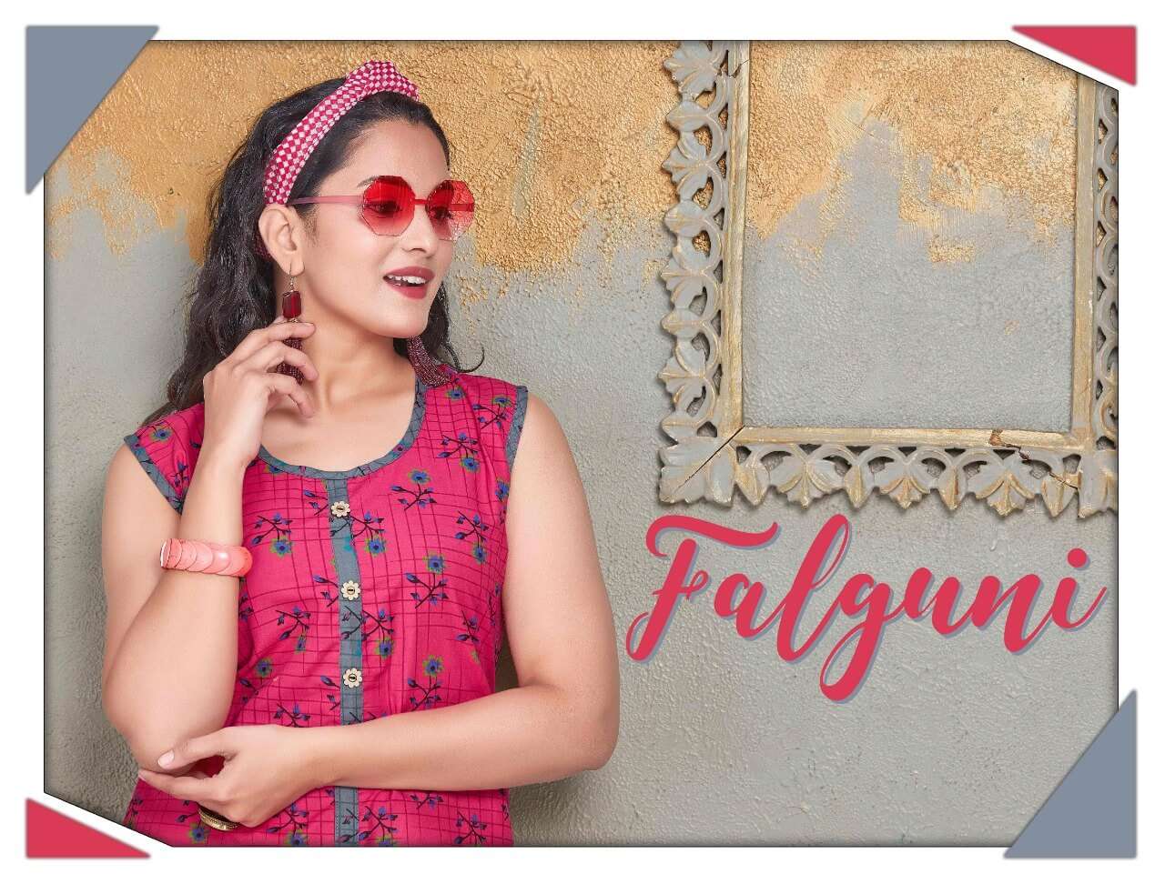 Falguni  Only Top