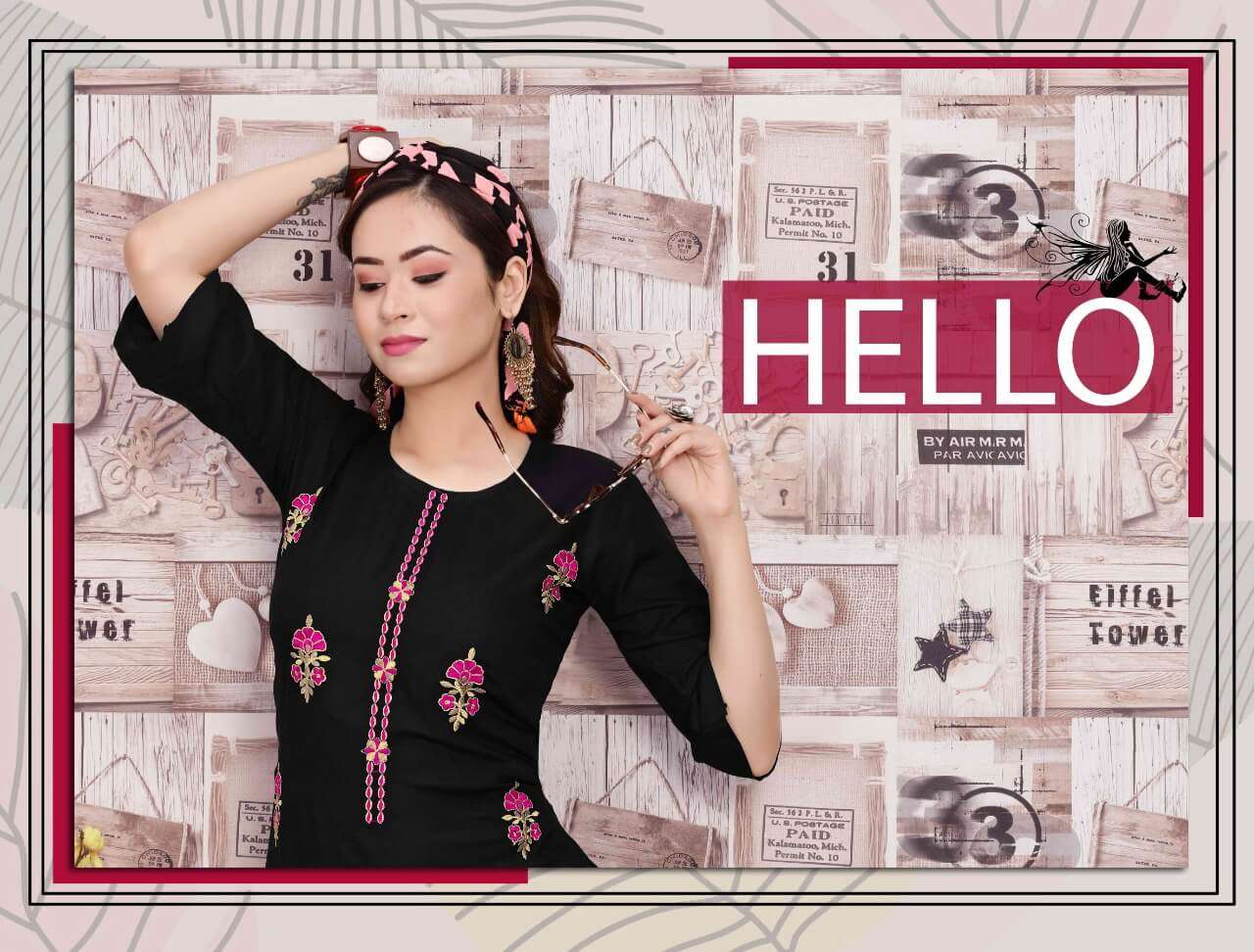 Hello  Only Kurti