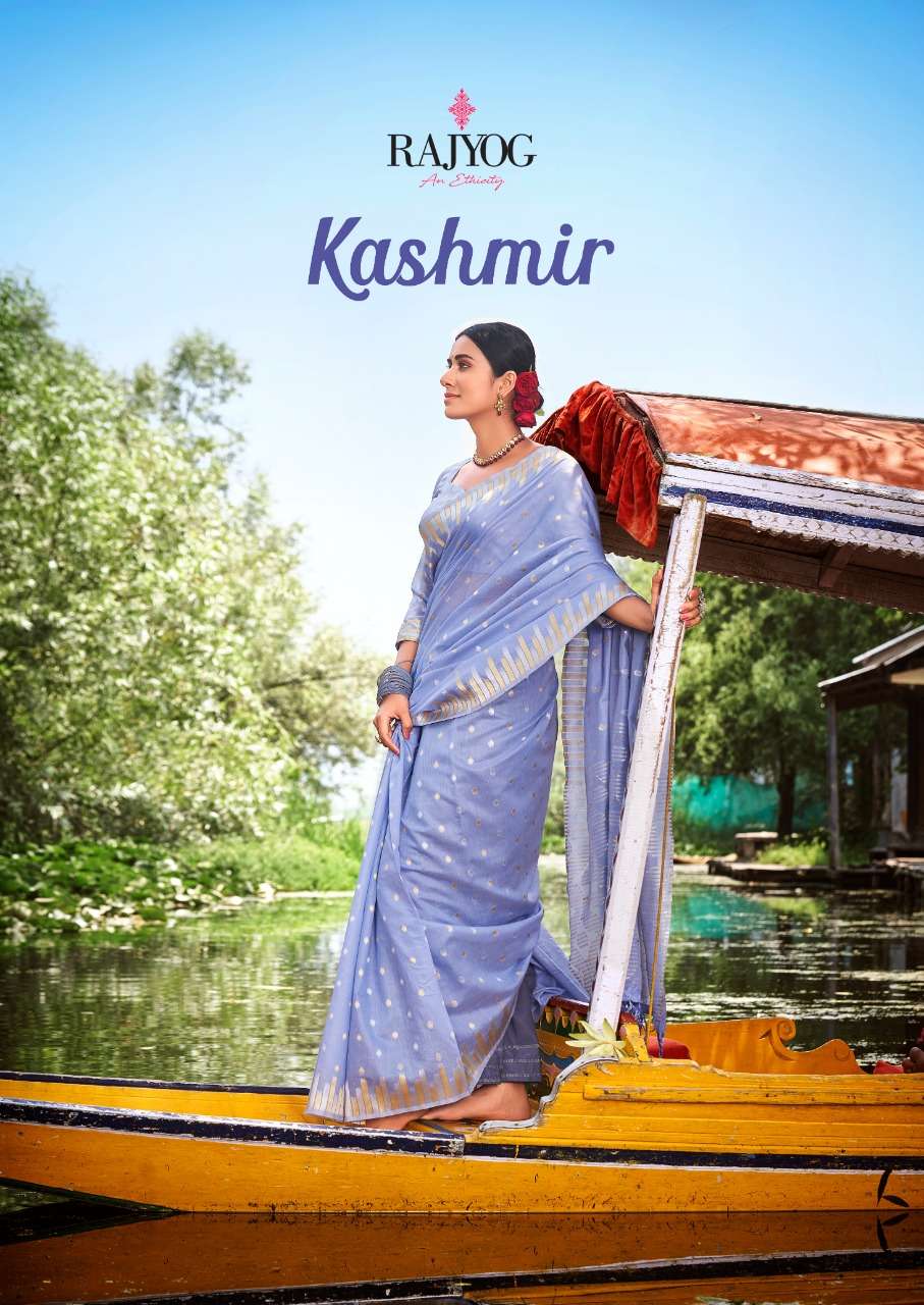 Kasmir Silk By Rajyog Exclusive Blast In Market