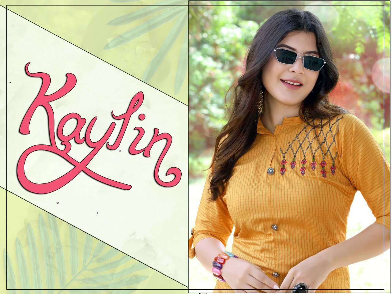 Kaylin  Only Kurti