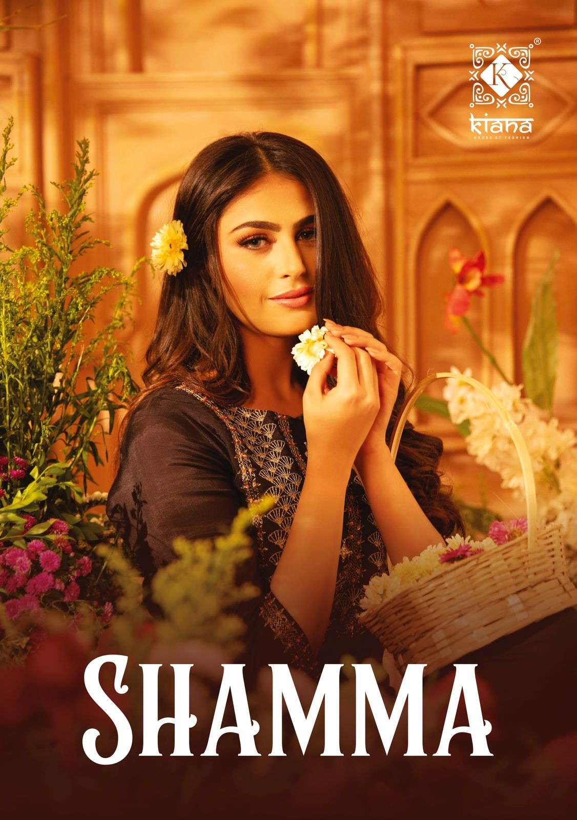 Shamma Readymade Designer Classy Salwar Kameez By Kiana House Of Fashion