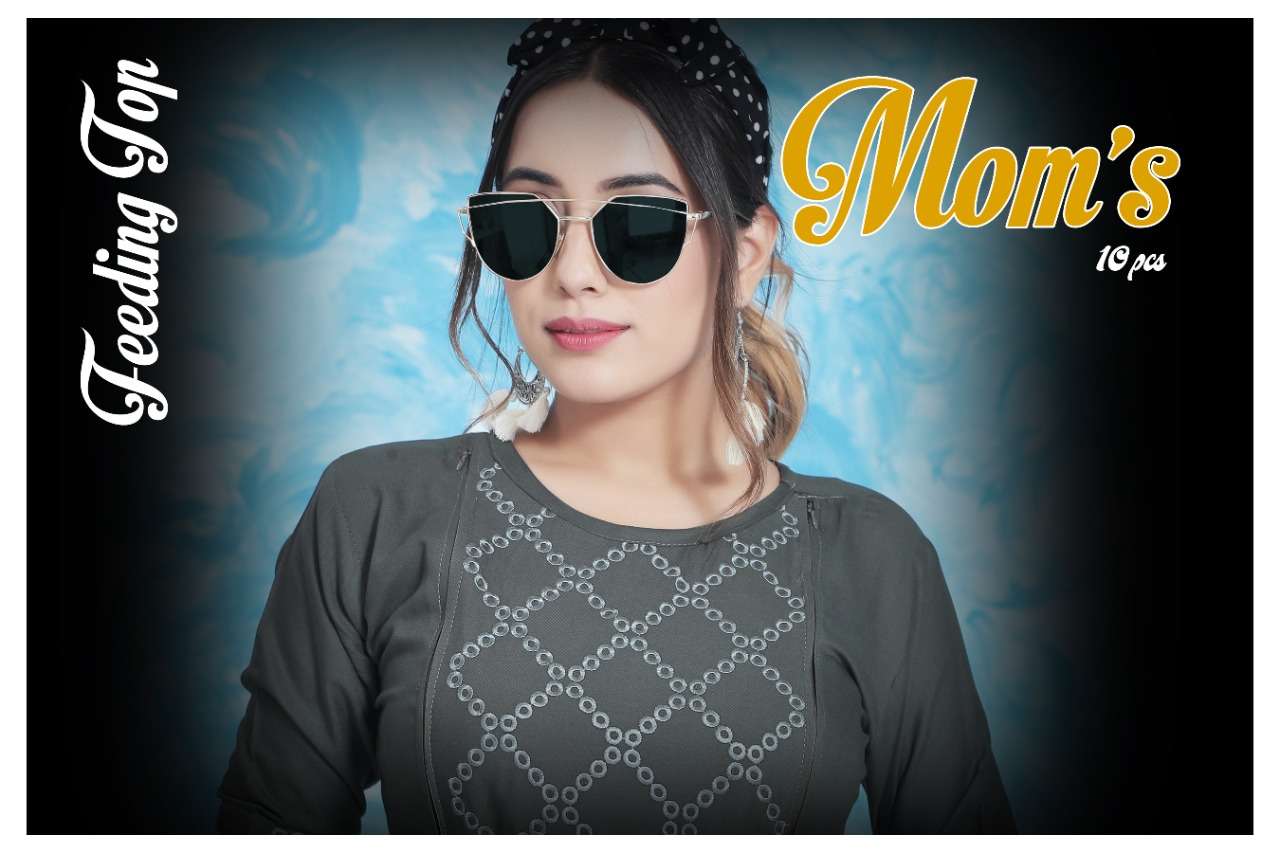 lilly style of india moms feeding kurtis wholesale clothing store 