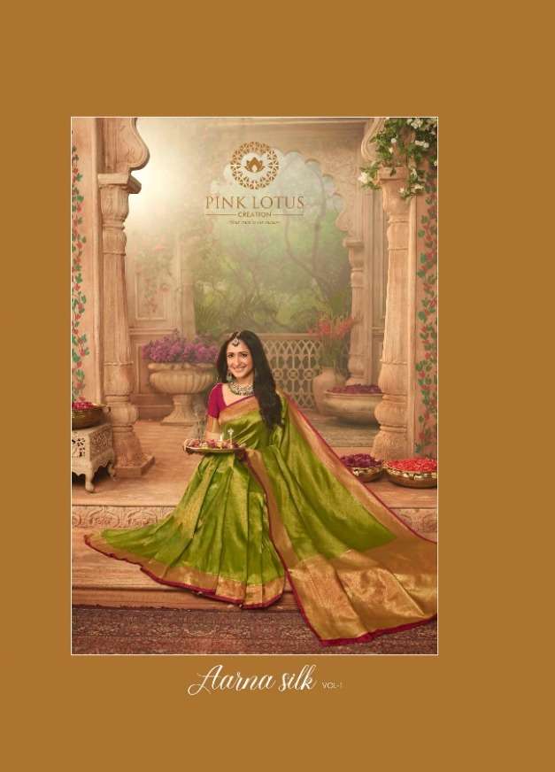 pankh aarna silk vol 1 series 1501 to 1511 silk sarees collection for diwali