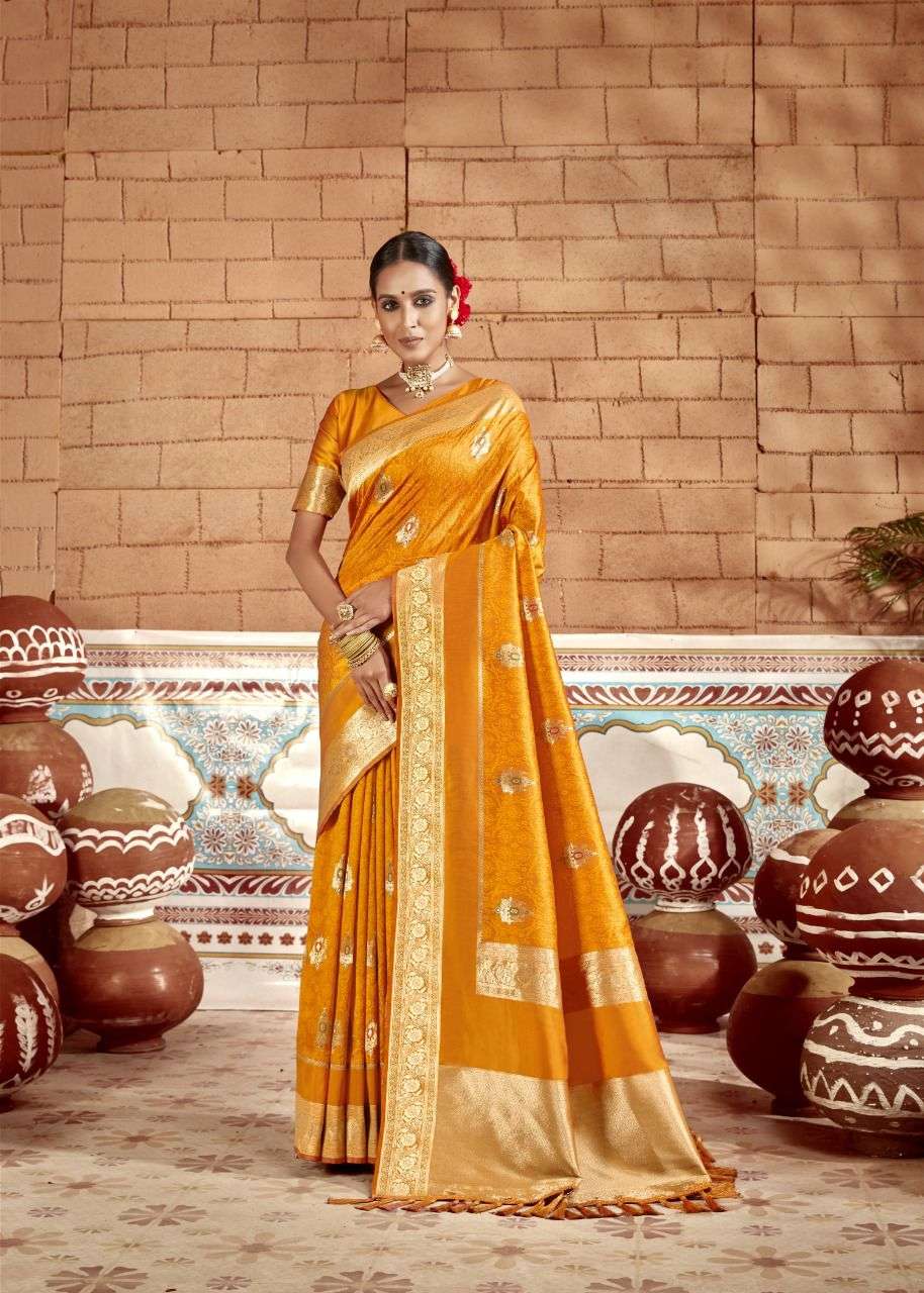 shakunt weaves sks fancy 1001 art silk wedding style fancy saree