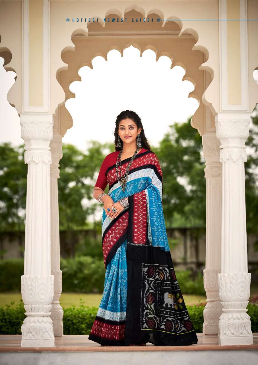 Sr Barkha Vol 5 Mulmul Cotton Sarees Wholesale Dealer