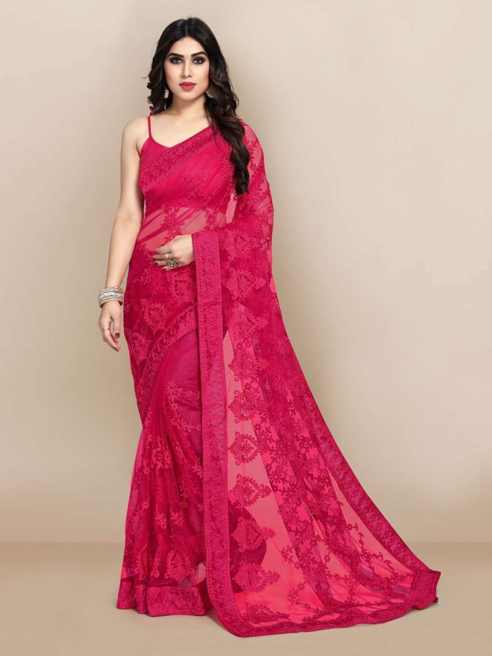 Dabangg vol 8  Soft Net  sarees wholesales