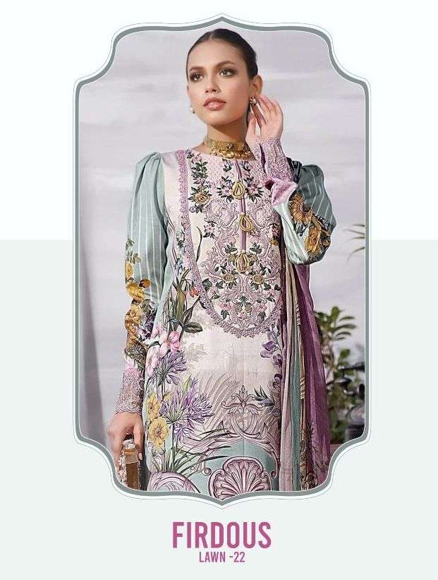 deepsy suit firdous lawn 22 cotton pakistani dress supplier 