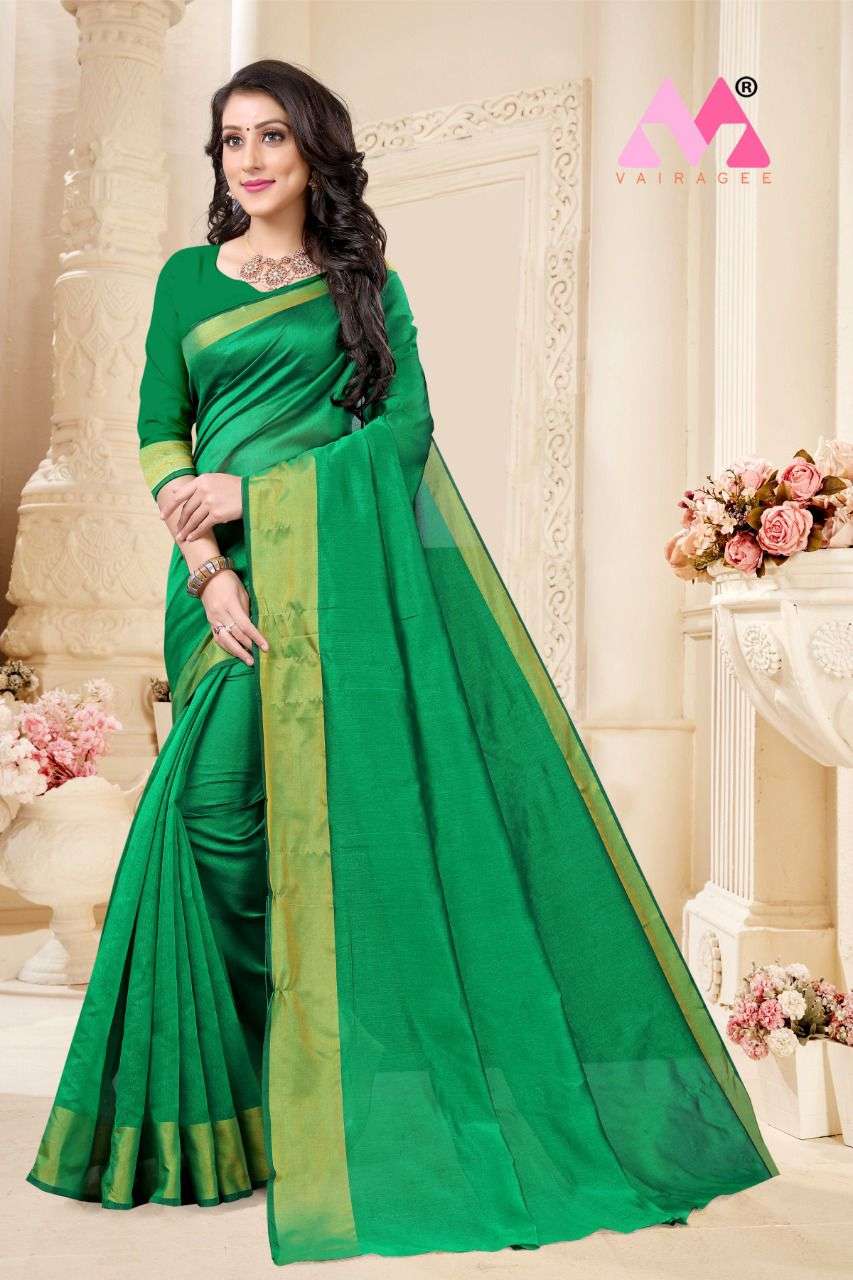 Julia vol 3  Kota silk fancy sarees .