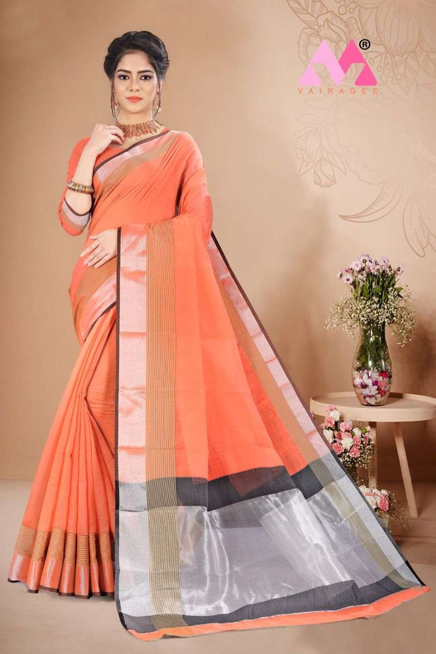 Raxita vol 2 cotton fancy sarees