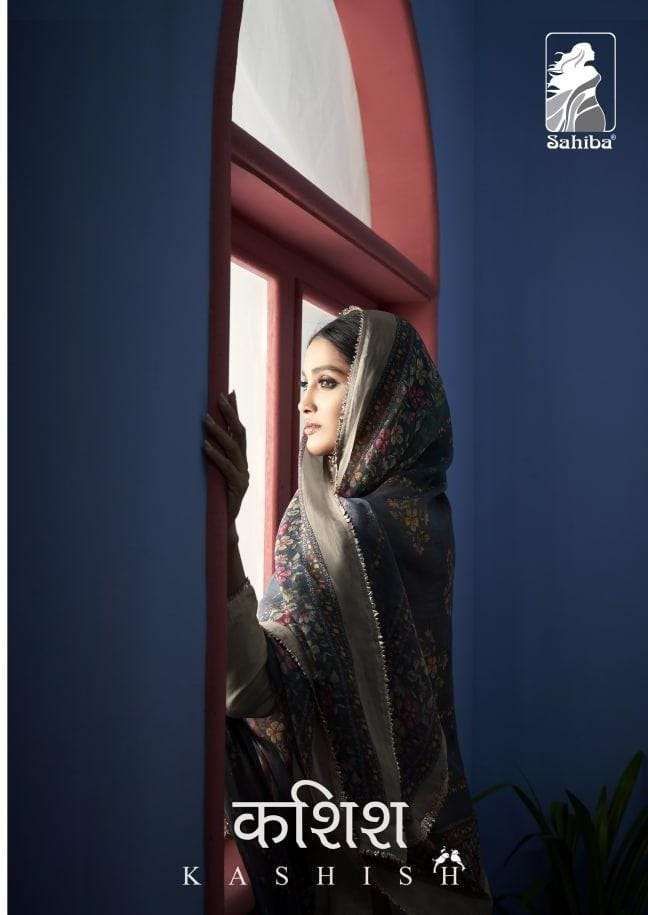 sahiba kashish fancy designer dresses wholesale 