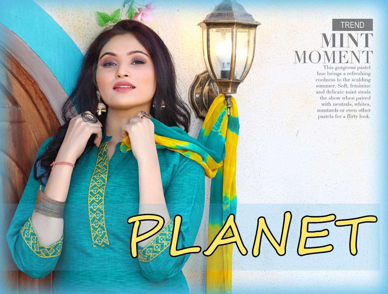 Beauty Queen Planet HEAVY RAYON READY MADE SUIT CATALOG WHOLESALER BEST RATE