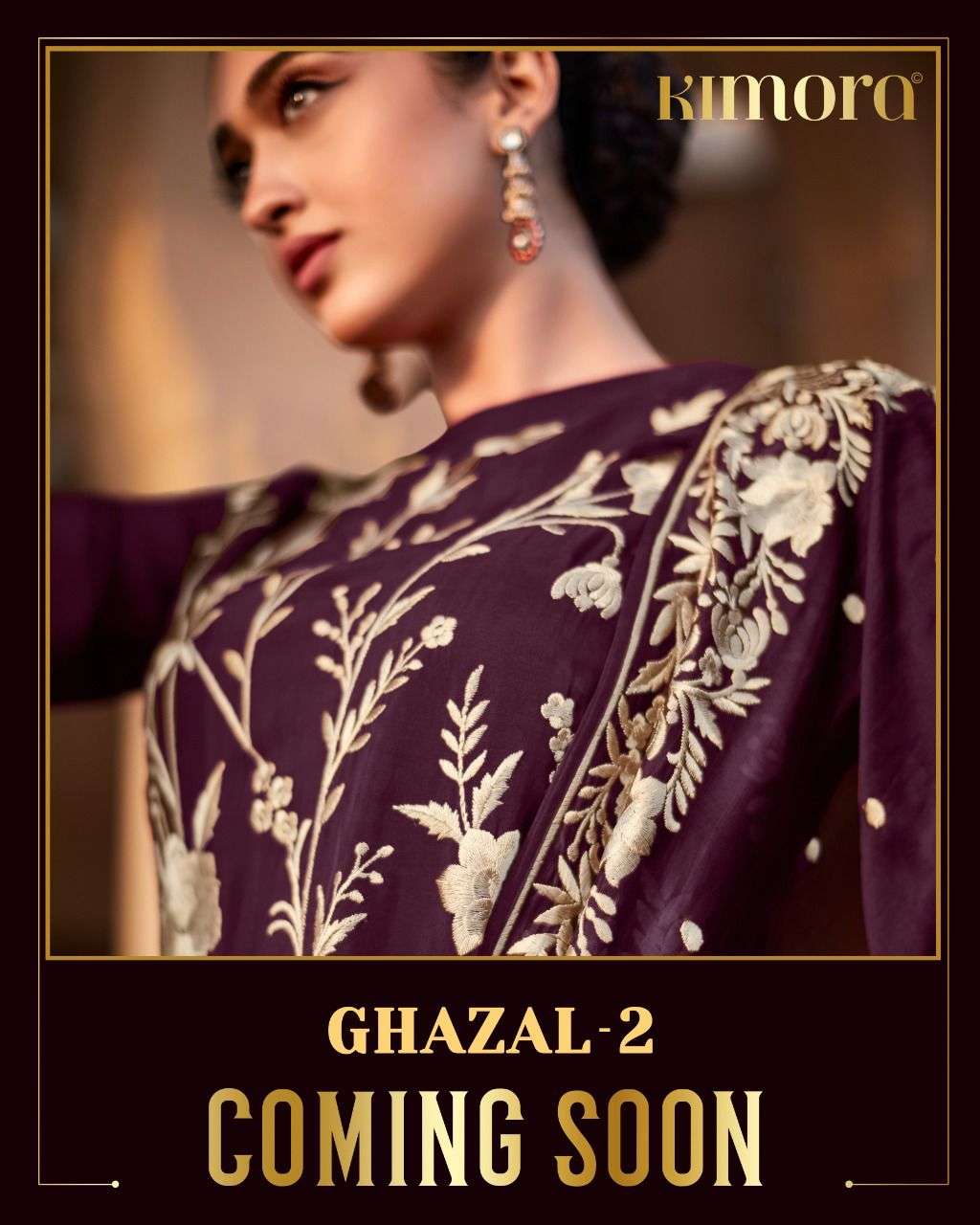 kimora ghazal vol 2 organza with tusser silk indian fancy dresses