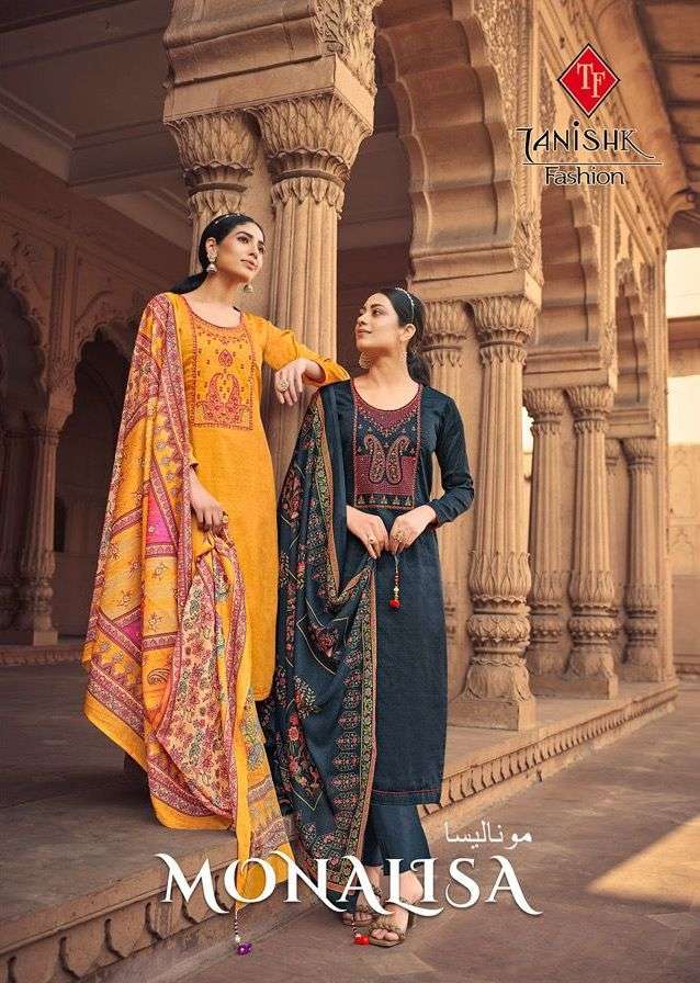 monalisa by tanishk fashion fancy jam summer wear dresses online supplier