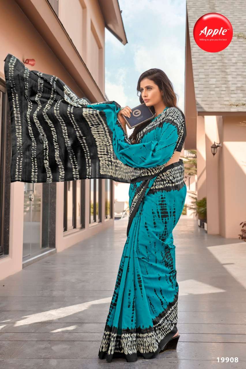 apple womaniya vol 19 bhagalpuri sarees at lowest rates 