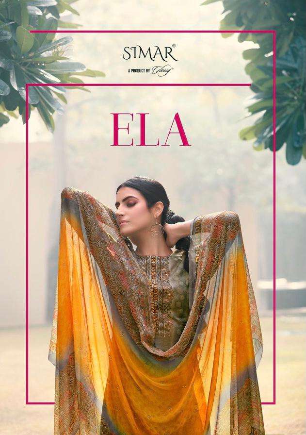 glossy ela jam satin ladies suits 