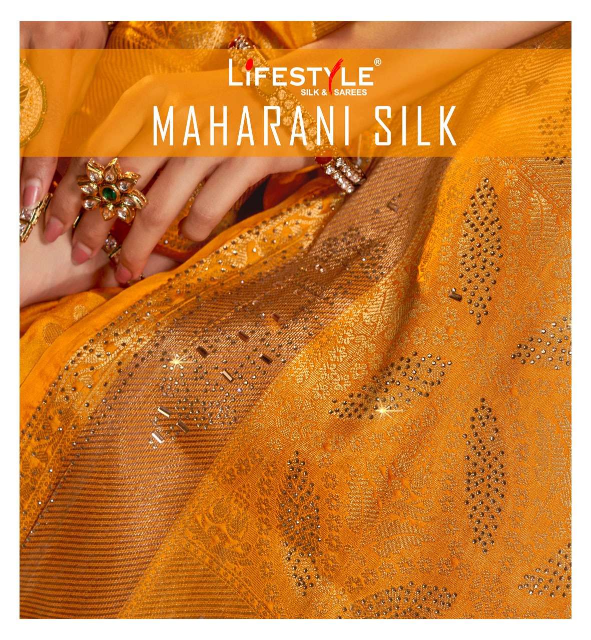 maharani silk vol 1 by lifestyle dola silk wedding fancy sarees