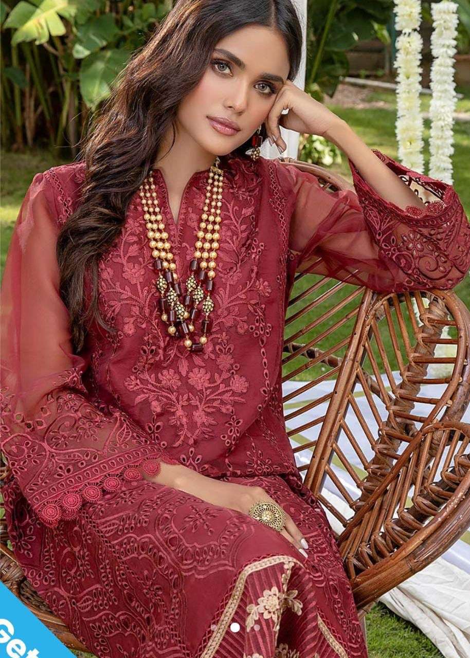 dinsaa suit ds 111 pakistani concept of georgette dresses 