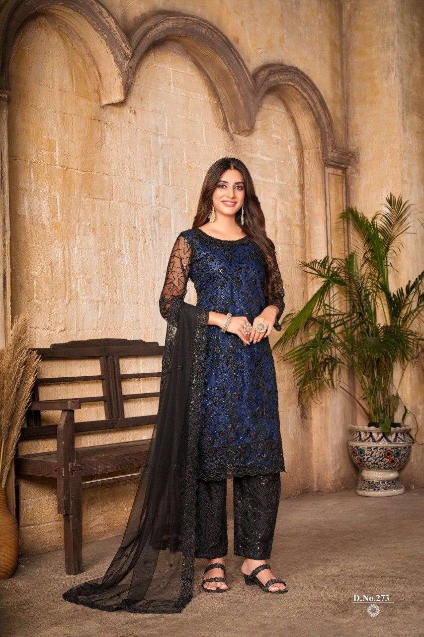 vaani vol 27 by dani creation exclusive fancy salwar kameez