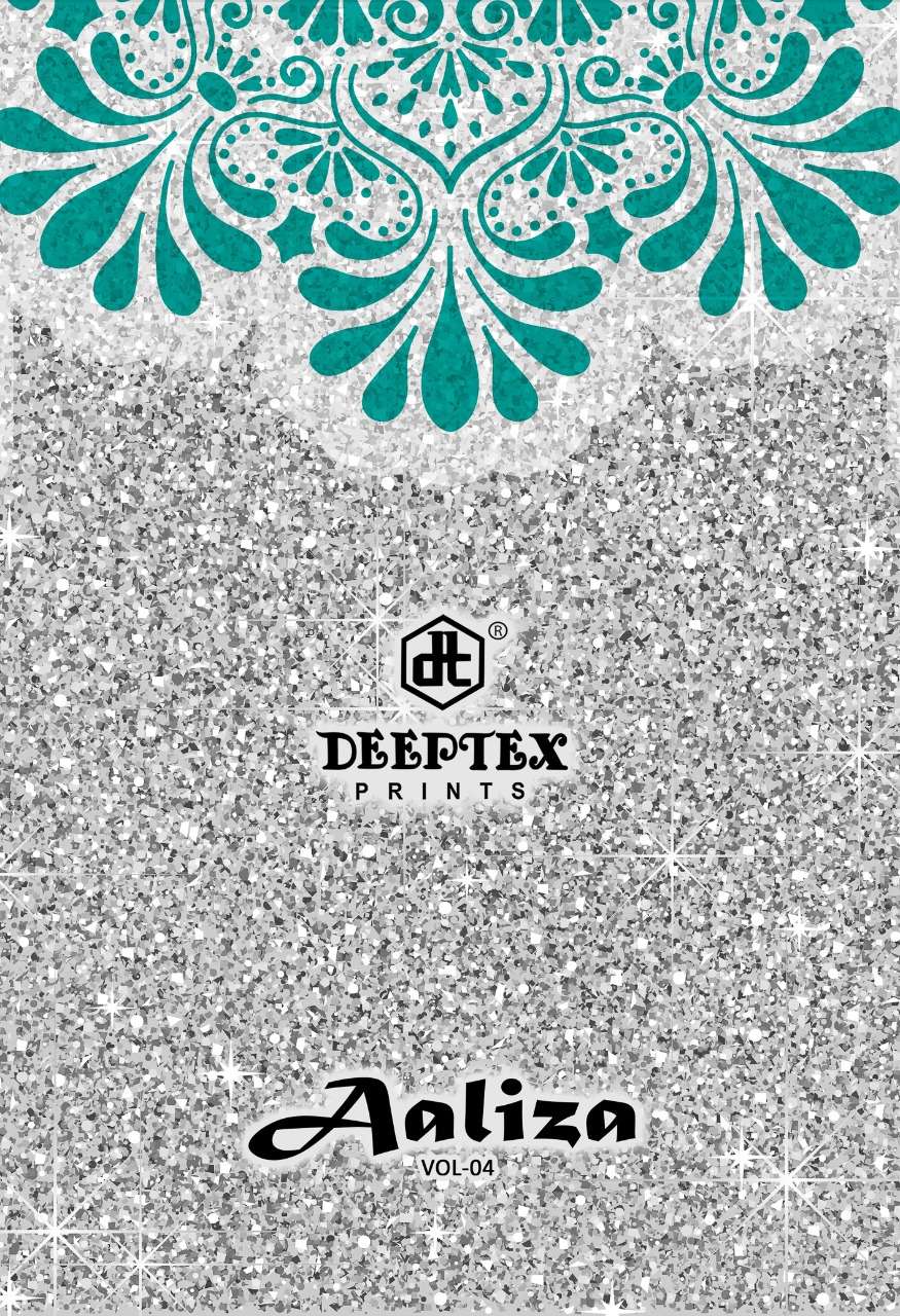 deeptex aaliza vol 4 casual wear printed ladies suits 