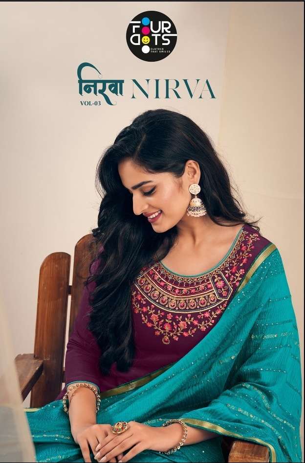 fourdots nirva vol 3 fancy ladies suits 