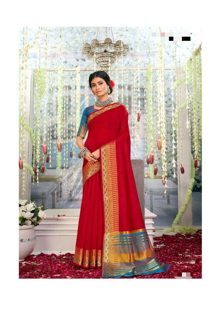 Shangrilla vol2 Soft Cotton saree  wholesales