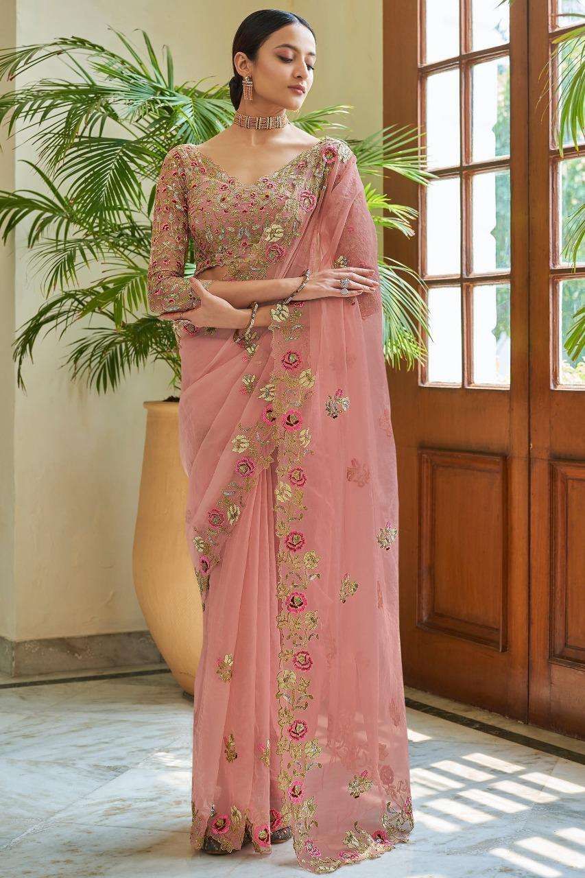 Titan Georgette saress best collection in surat