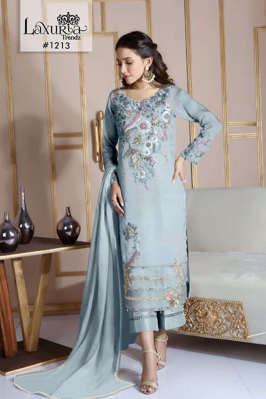 laxuria trendz surat 1213 readymade dress online shopping