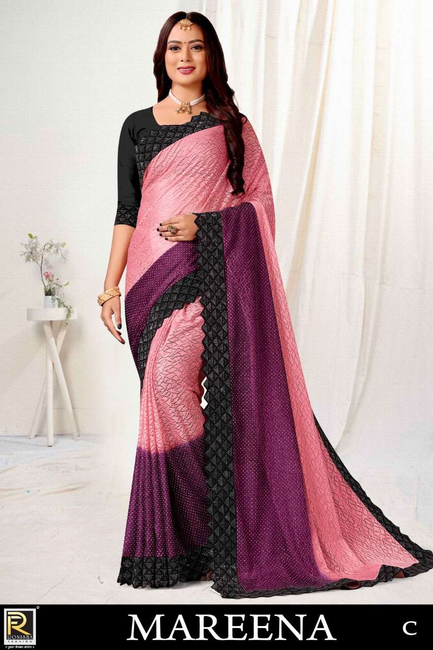 Mareena by ranjna saree bollywood saree super hit collecton online shop 