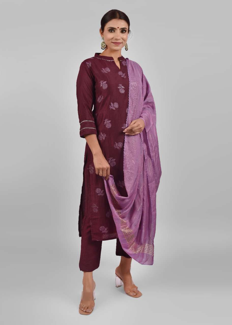 pr combo set kurta bottom with dupatta at best rate online in surat 