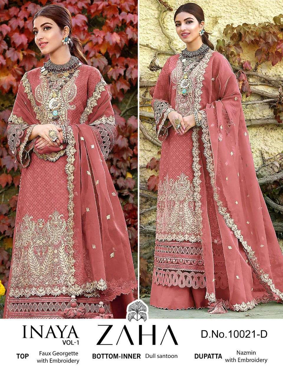 zaha 10021 d single pakistani dress design company rate 