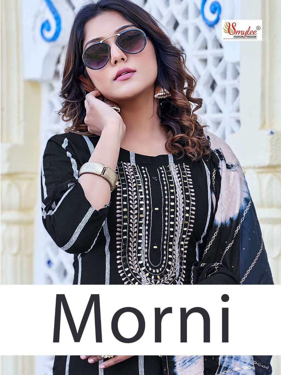 morni by rung readymade fancy designer salwar suit supplier